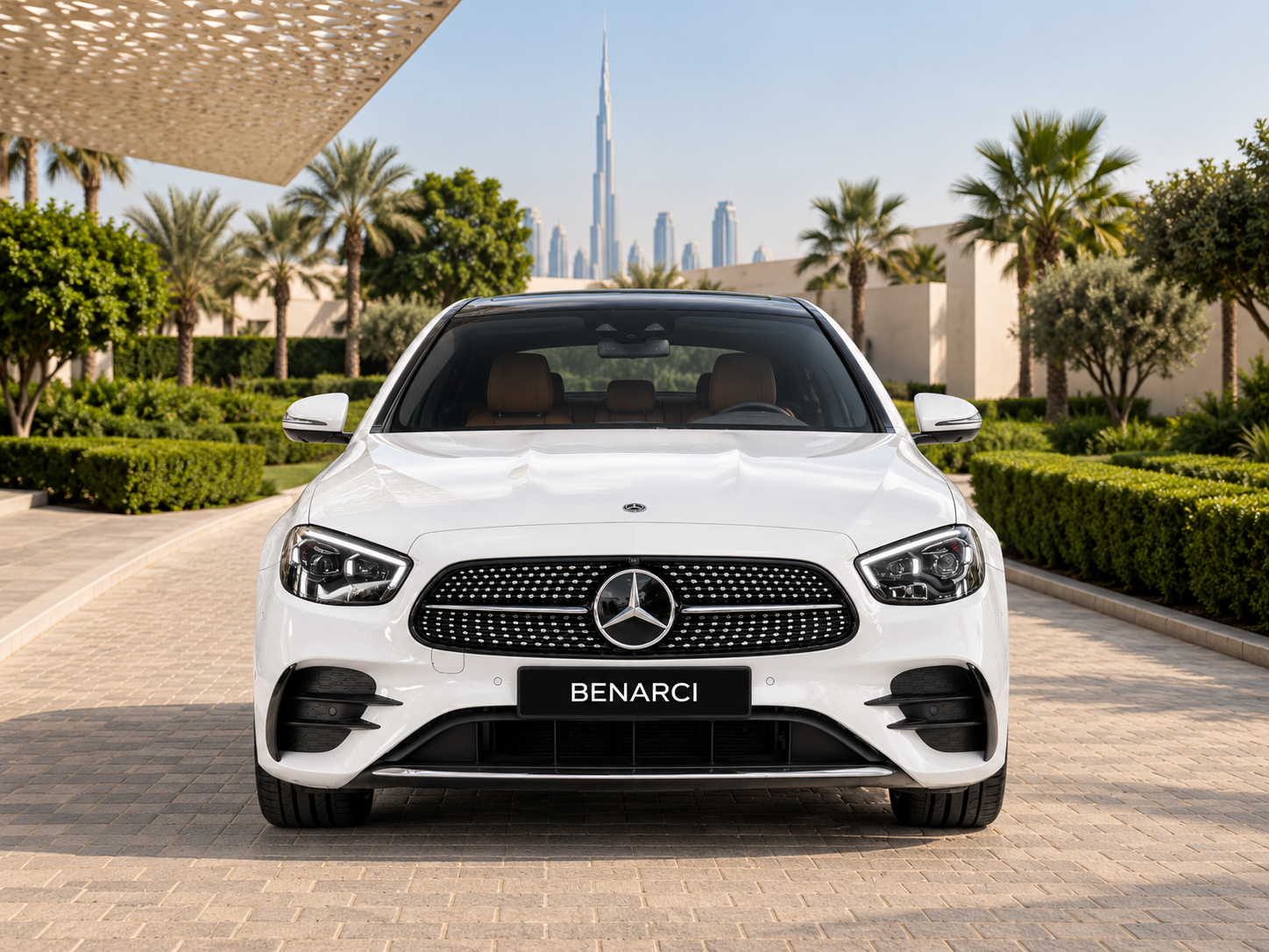 Mercedes E300 — miniature 2
